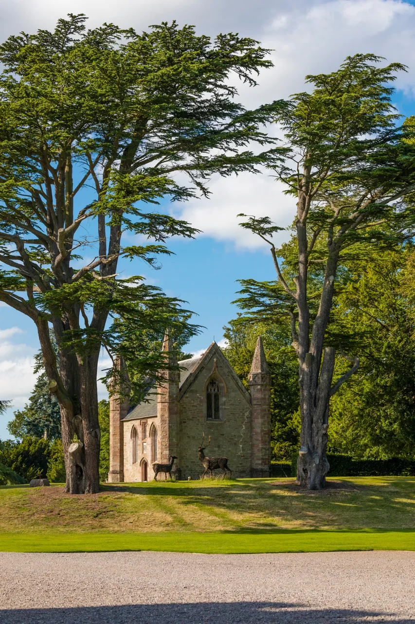 Scone Palace