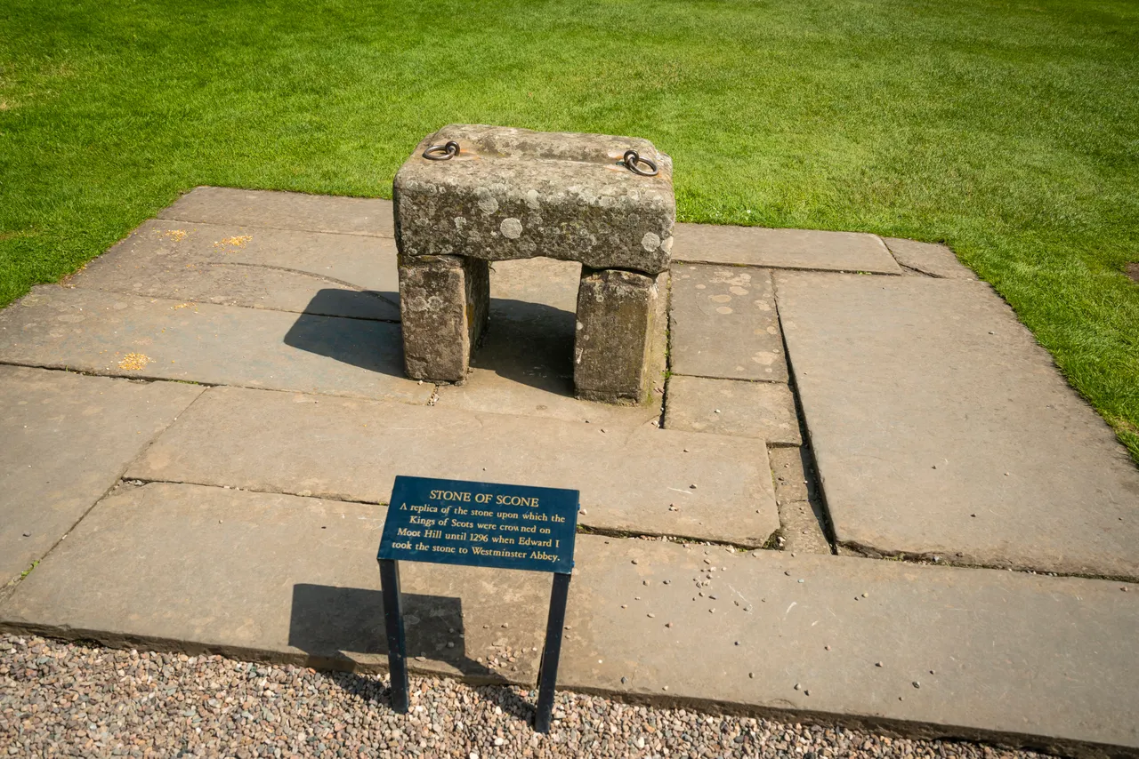 Scone Palace