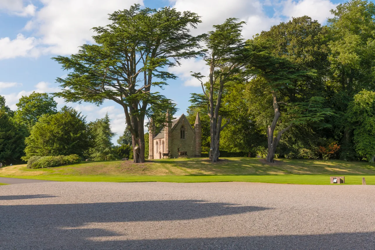 Scone Palace