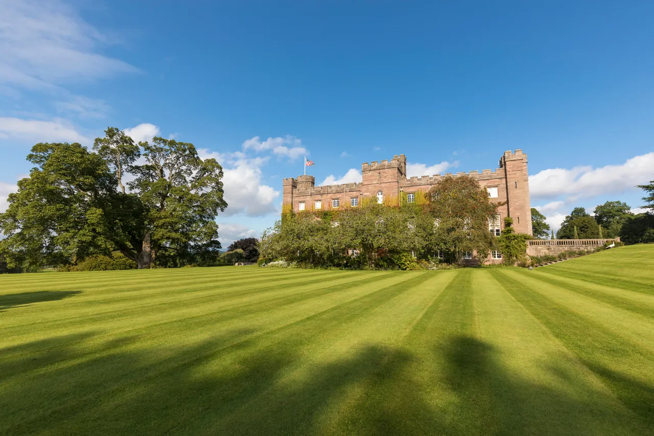 Scone Palace