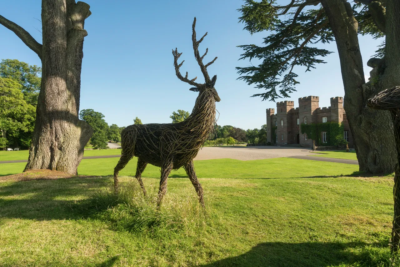 Scone Palace