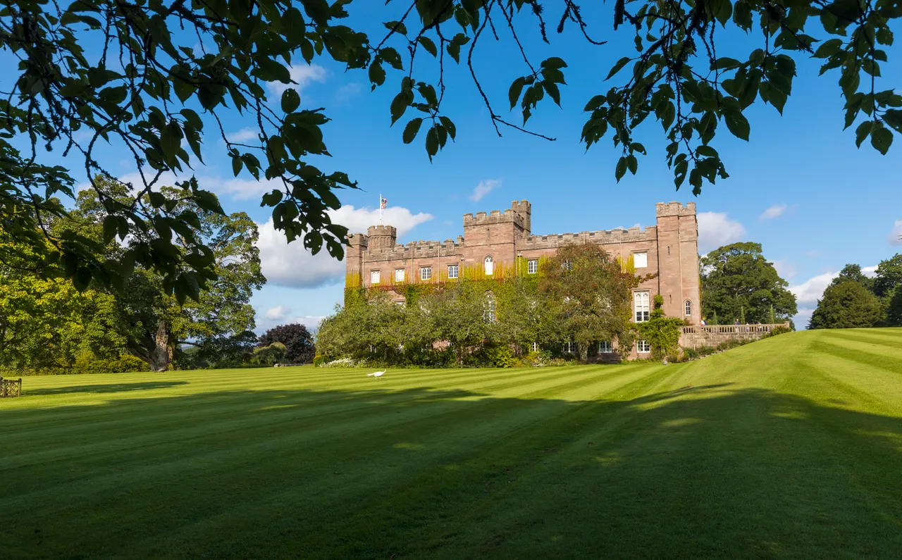Scone Palace