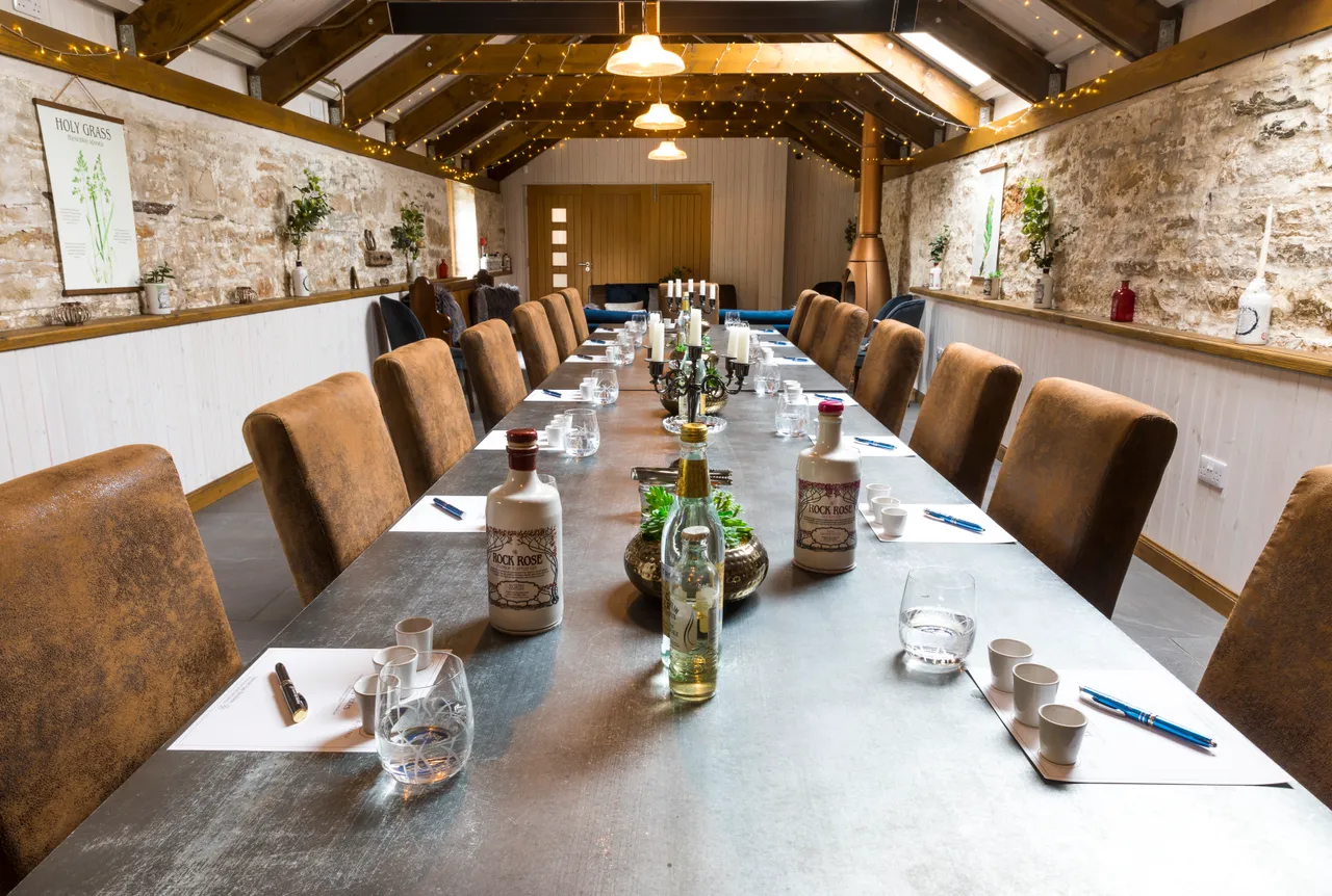 Dunnet Bay Distillery