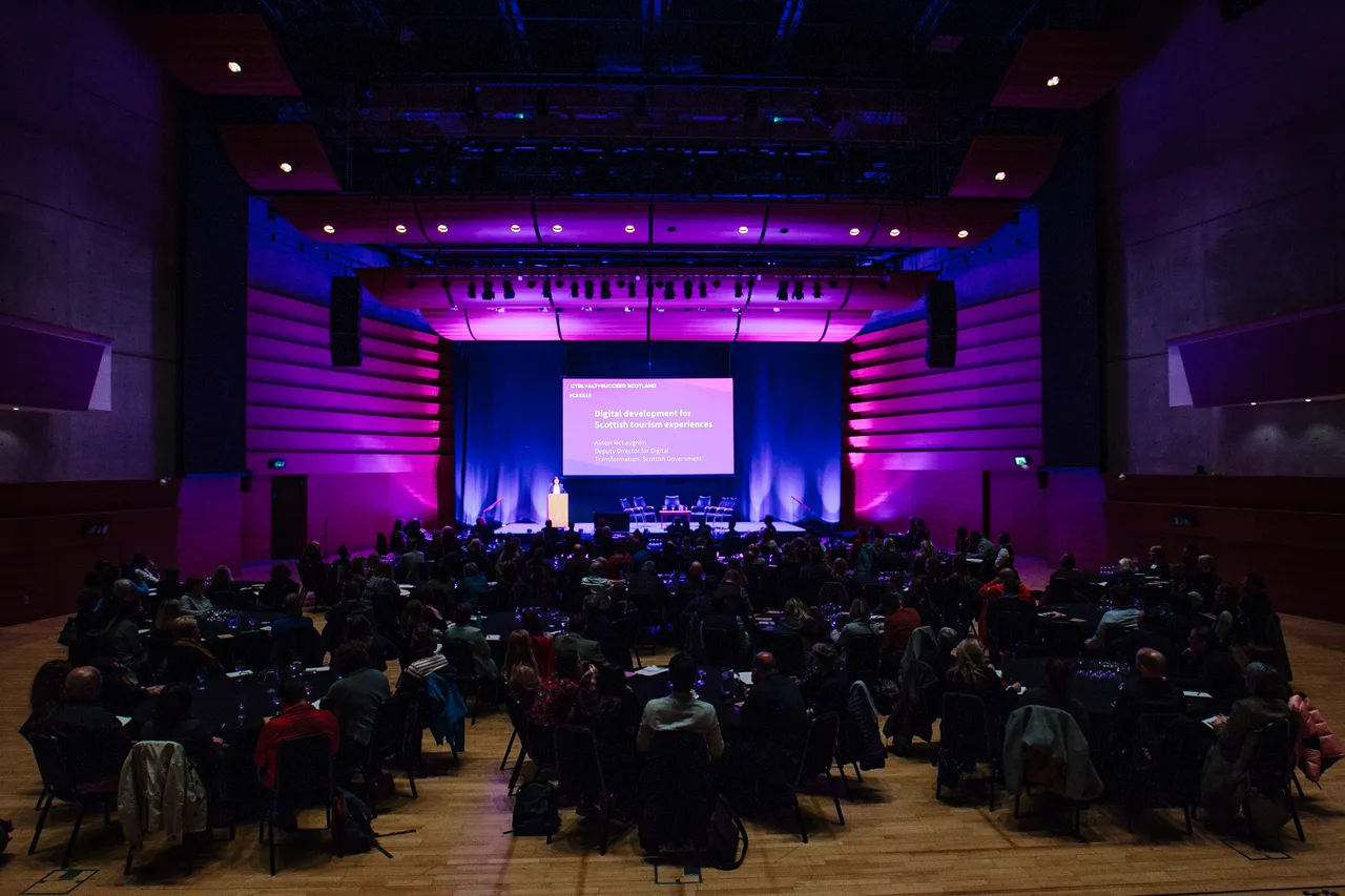 Ctrl+Alt+Succeed Scotland