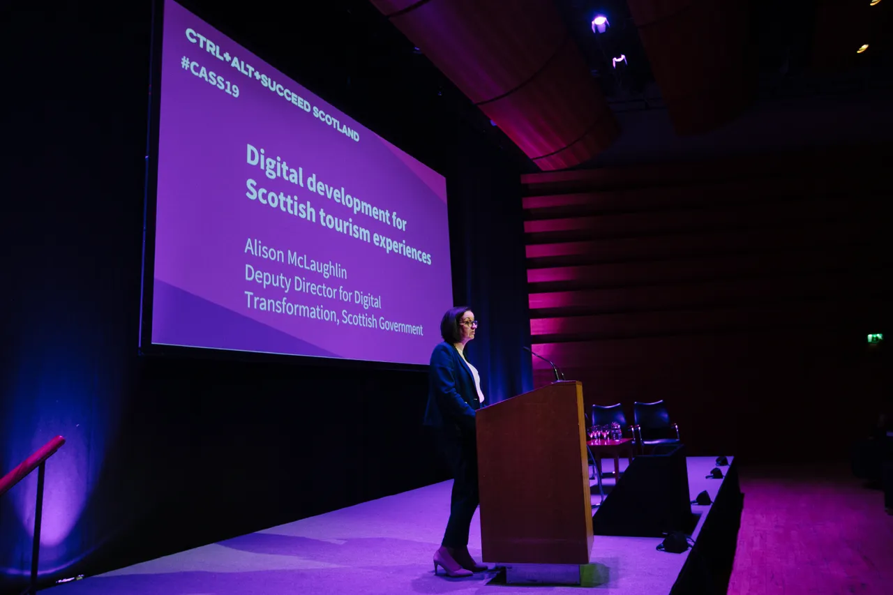 Ctrl+Alt+Succeed Scotland
