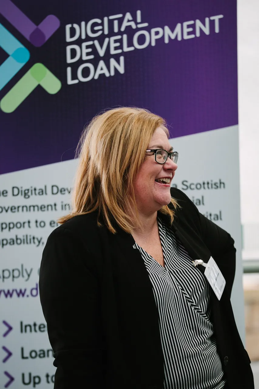 Ctrl+Alt+Succeed Scotland