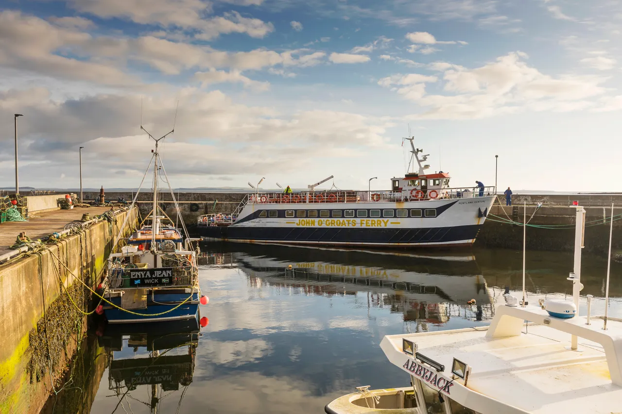 John o' Groats Ferries