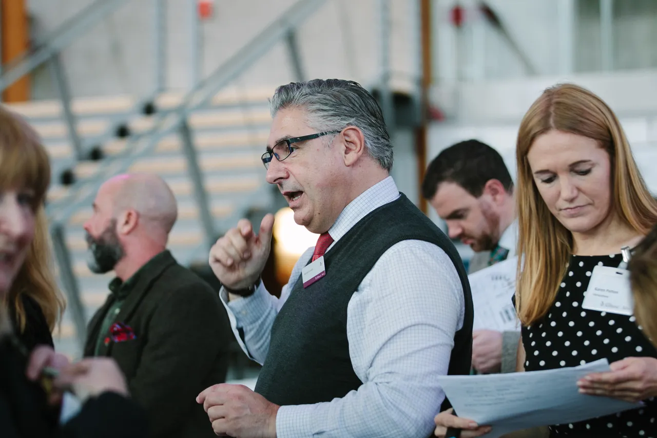 Ctrl+Alt+Succeed Scotland