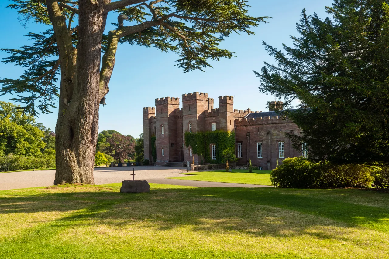 Scone Palace