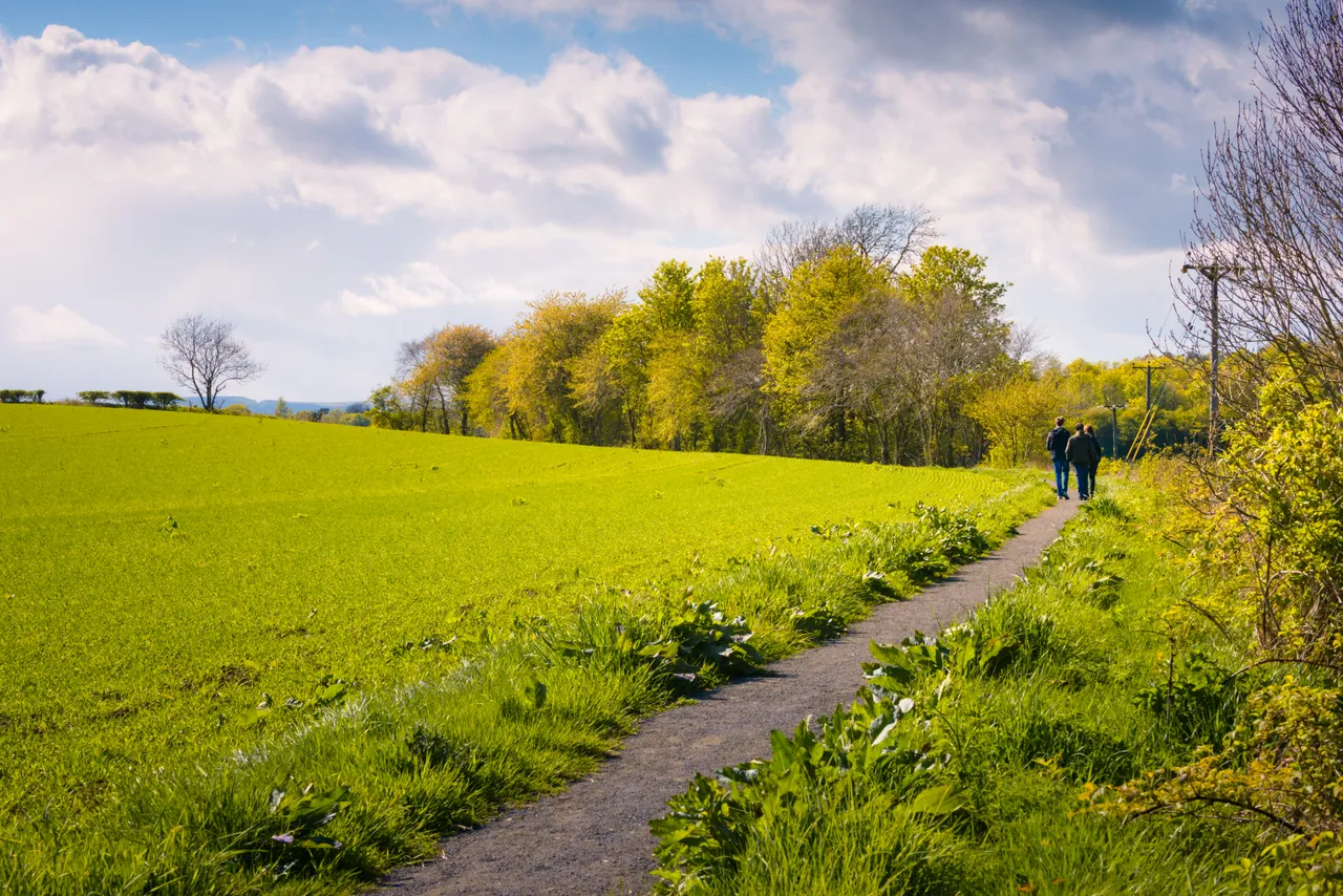 Fife Pilgrim Way