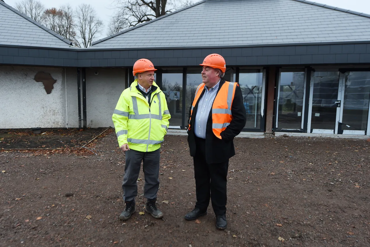 David Livingstone Trust Meeting