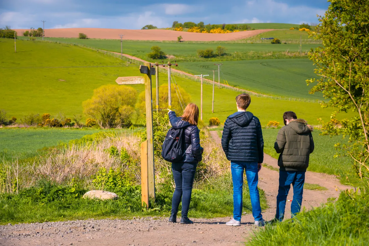 Fife Pilgrim Way
