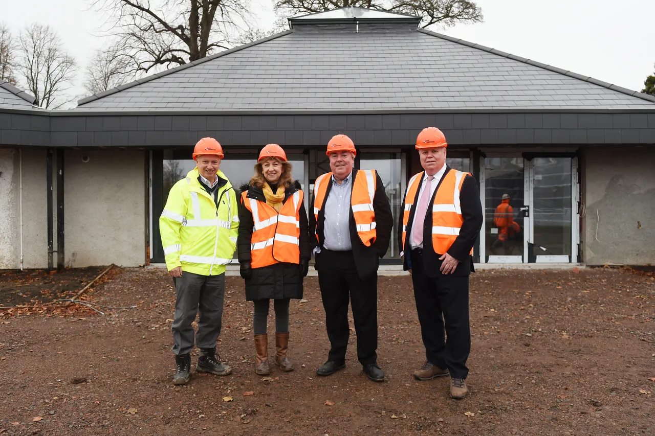 David Livingstone Trust Meeting