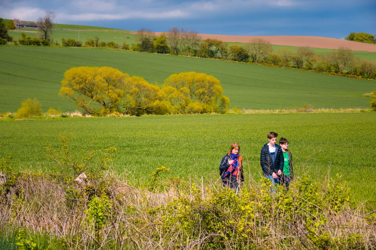 Fife Pilgrim Way