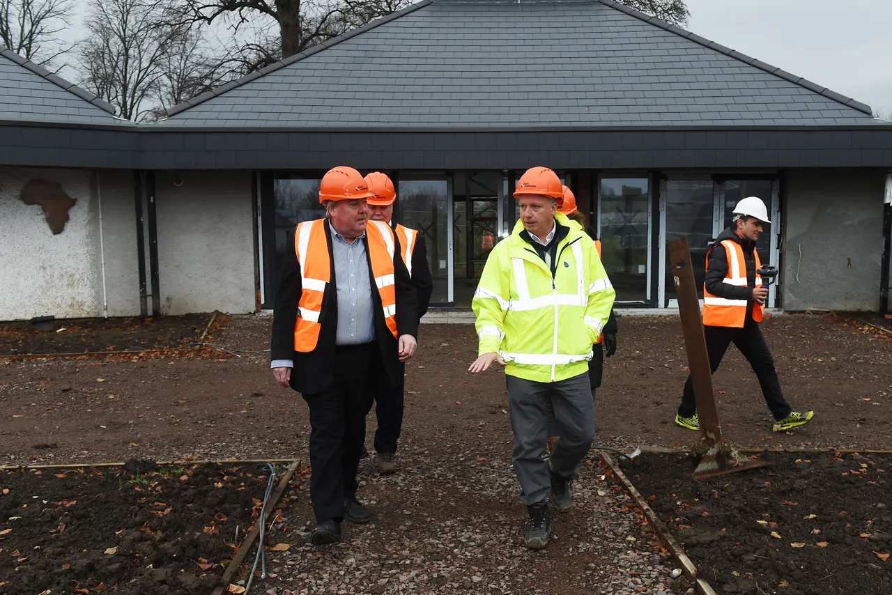 David Livingstone Trust Meeting