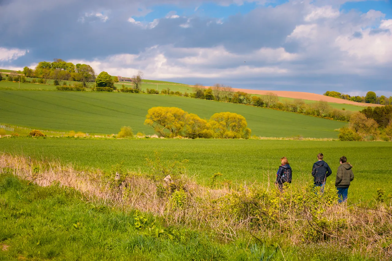 Fife Pilgrim Way