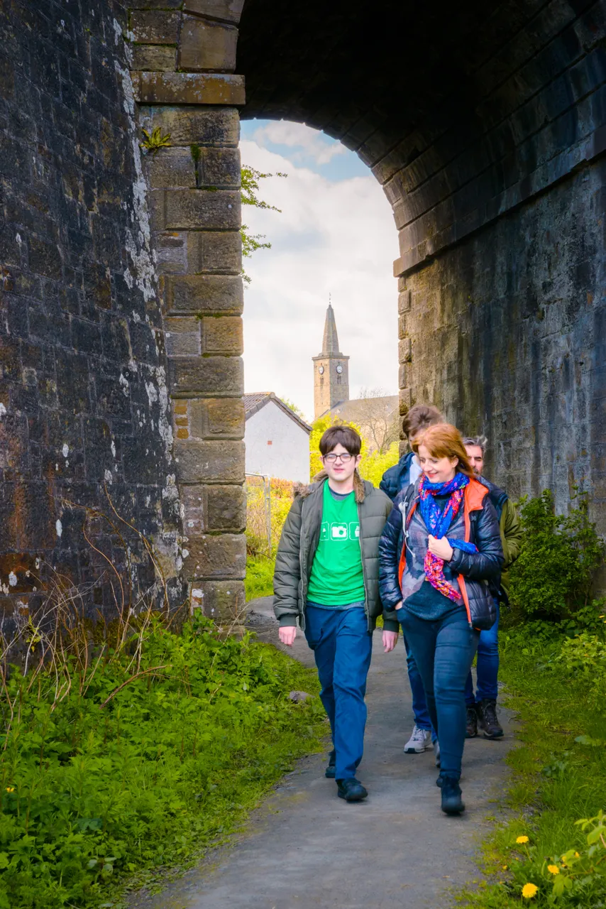 Fife Pilgrim Way