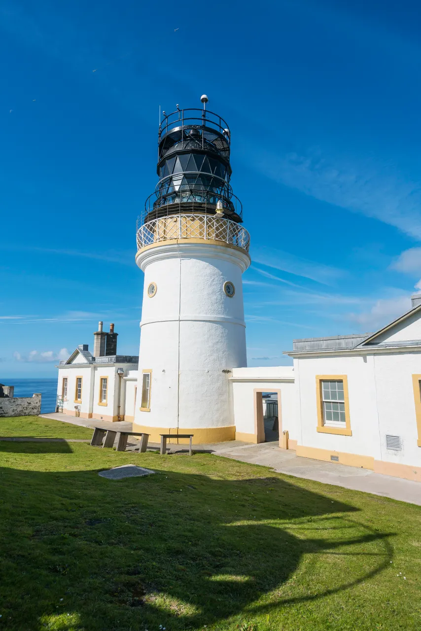 Sumburgh Head Lighthouse