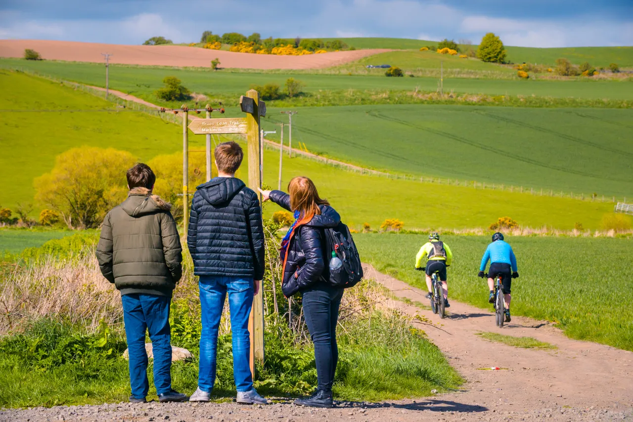 Fife Pilgrim Way
