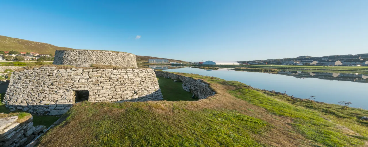 Clickimin Broch