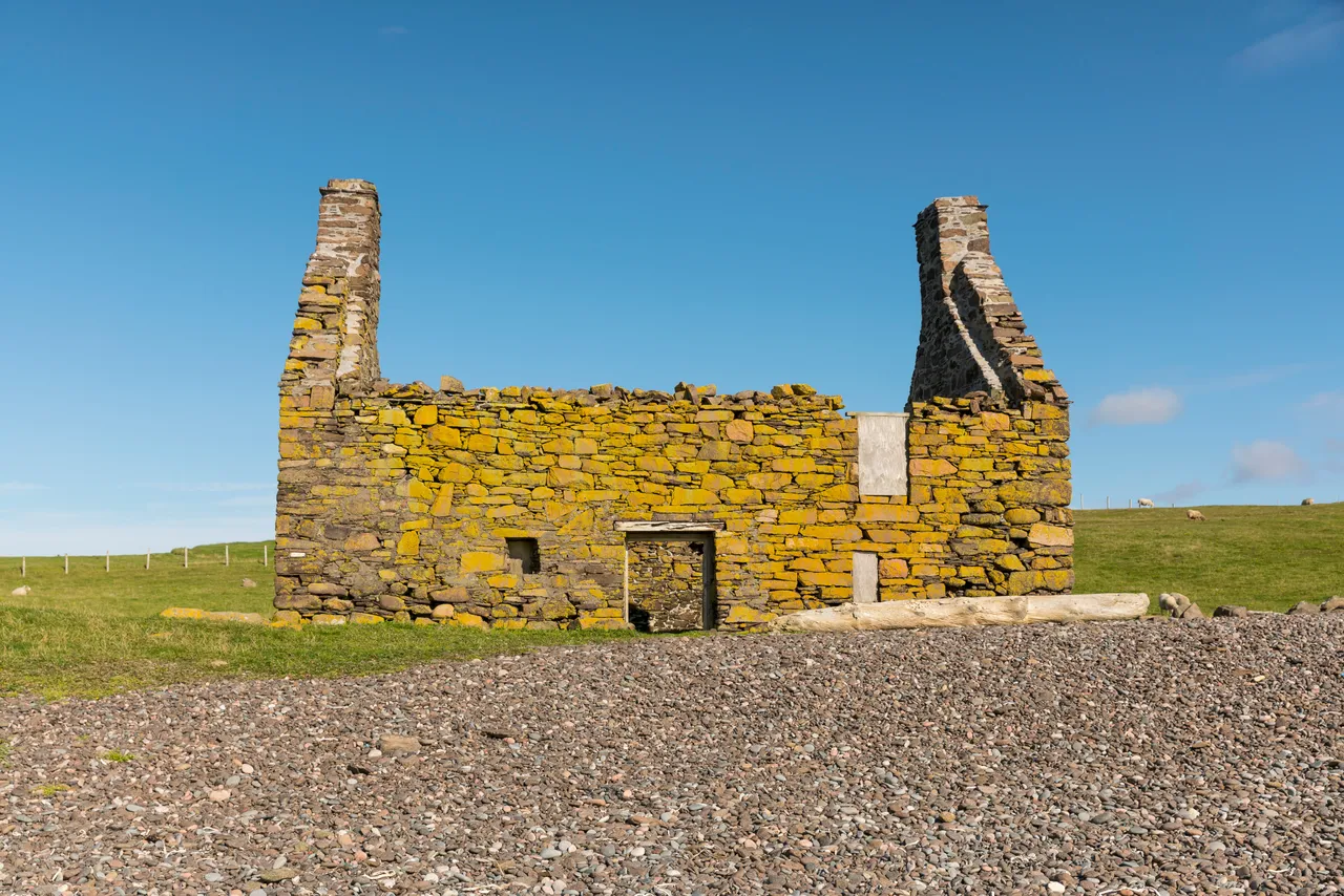 Stenness Beach, Eshaness