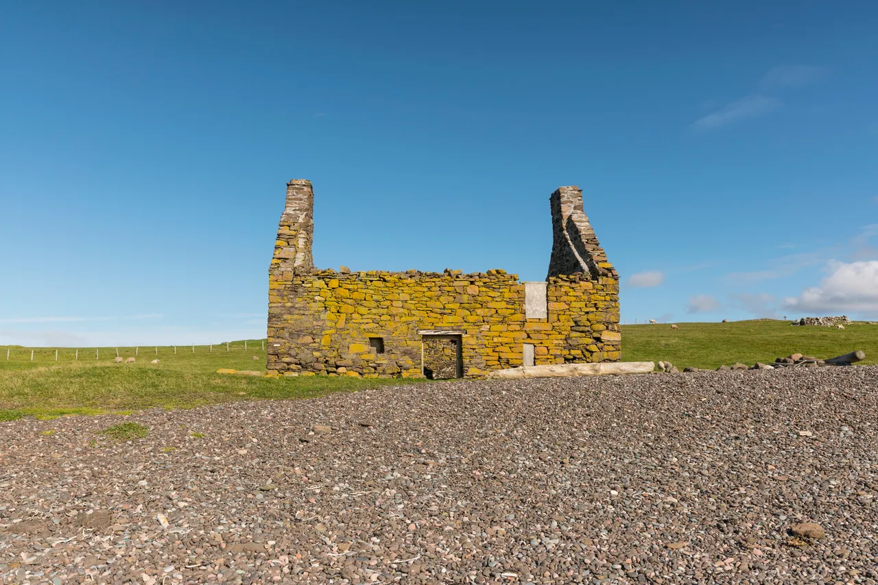 Stenness Beach, Eshaness