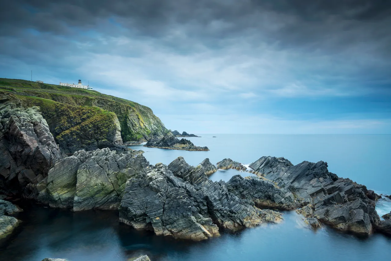 Sumburgh Head Lighthouse