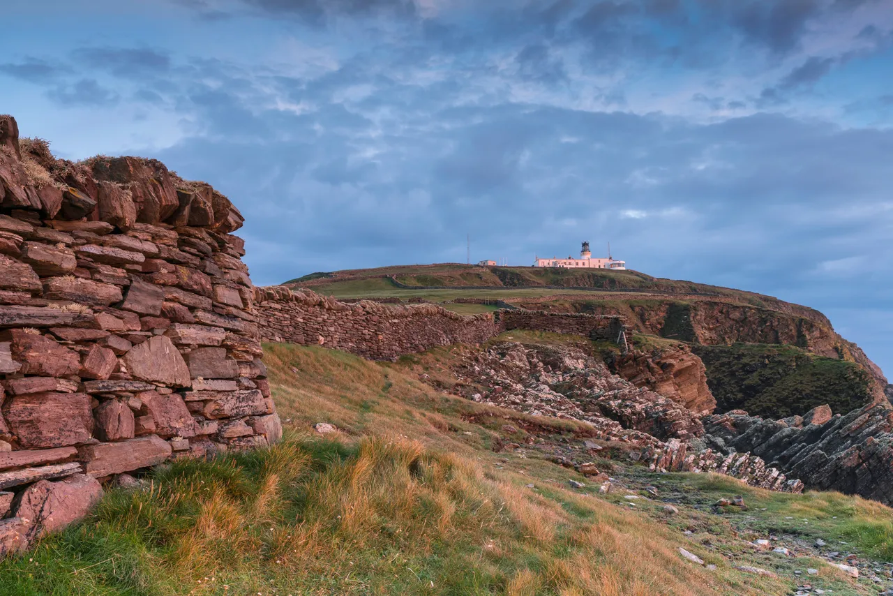 Sumburgh Head Lighthouse