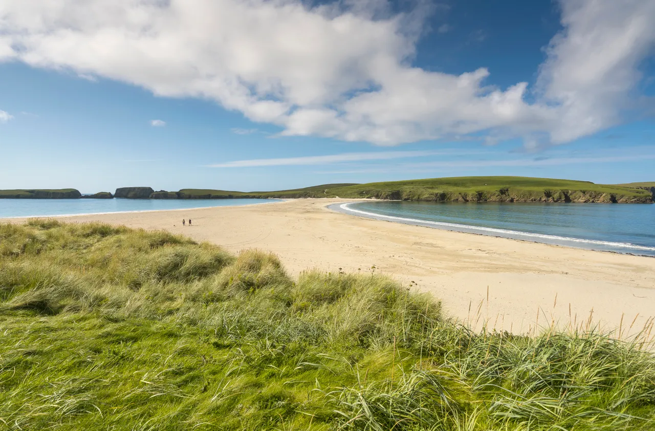 St Ninian's Isle