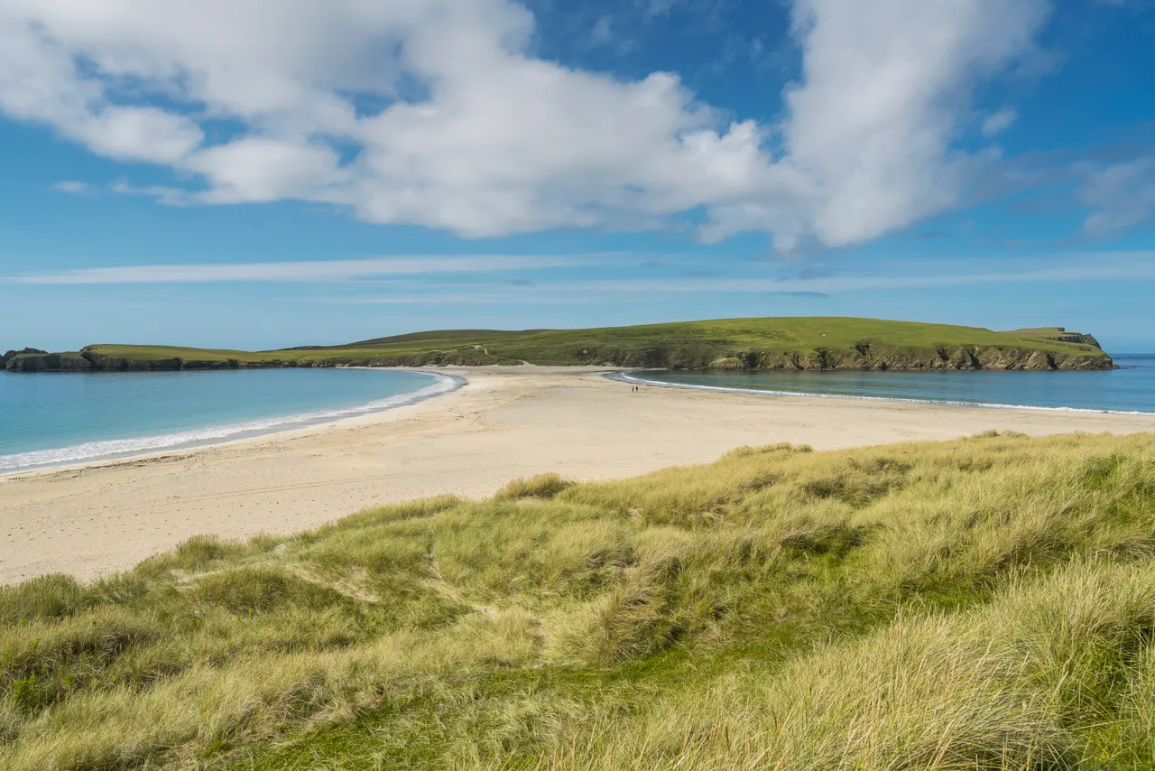 St Ninian's Isle