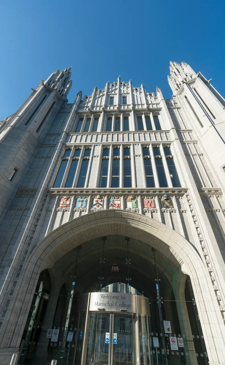 Marischal College