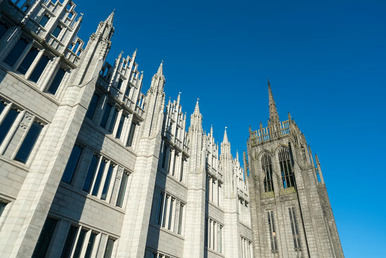 Marischal College