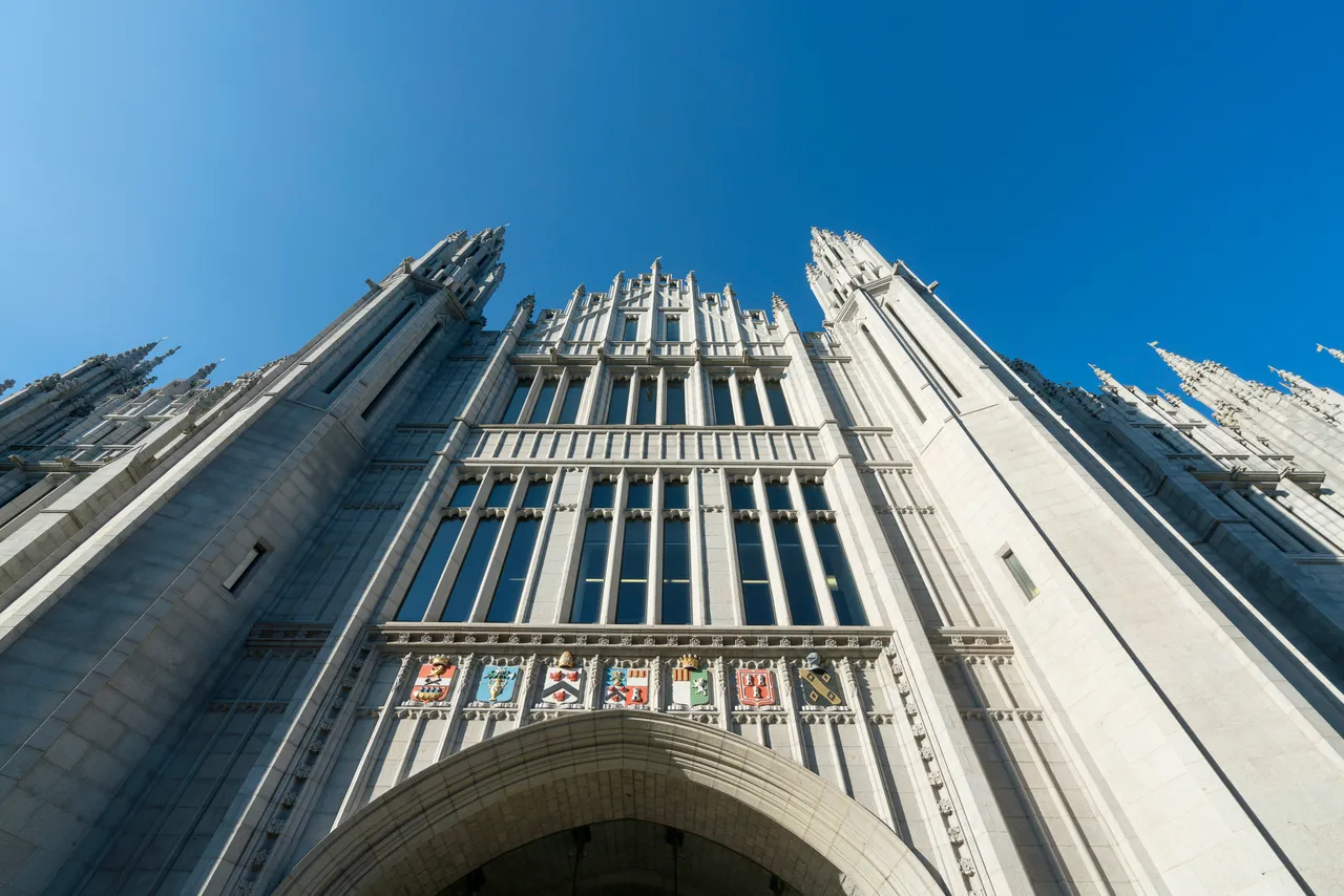 Marischal College