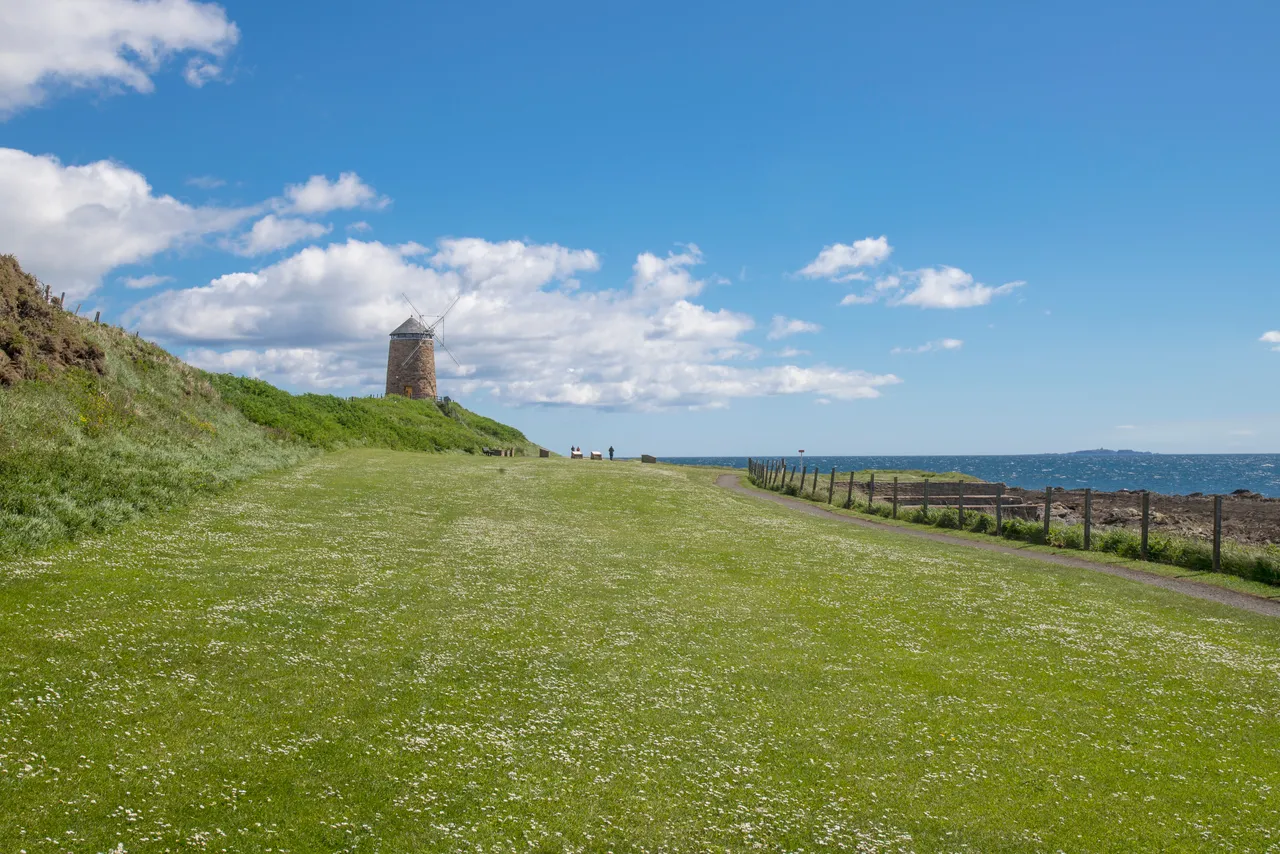 St Monans Windmill