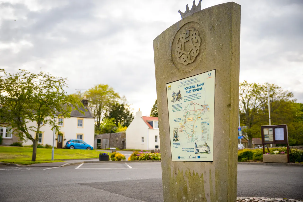 Bannockburn Monument