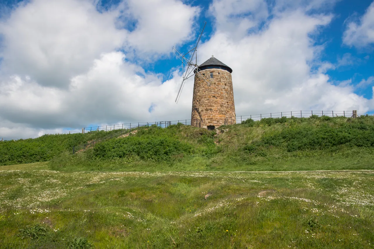 St Monans Windmill