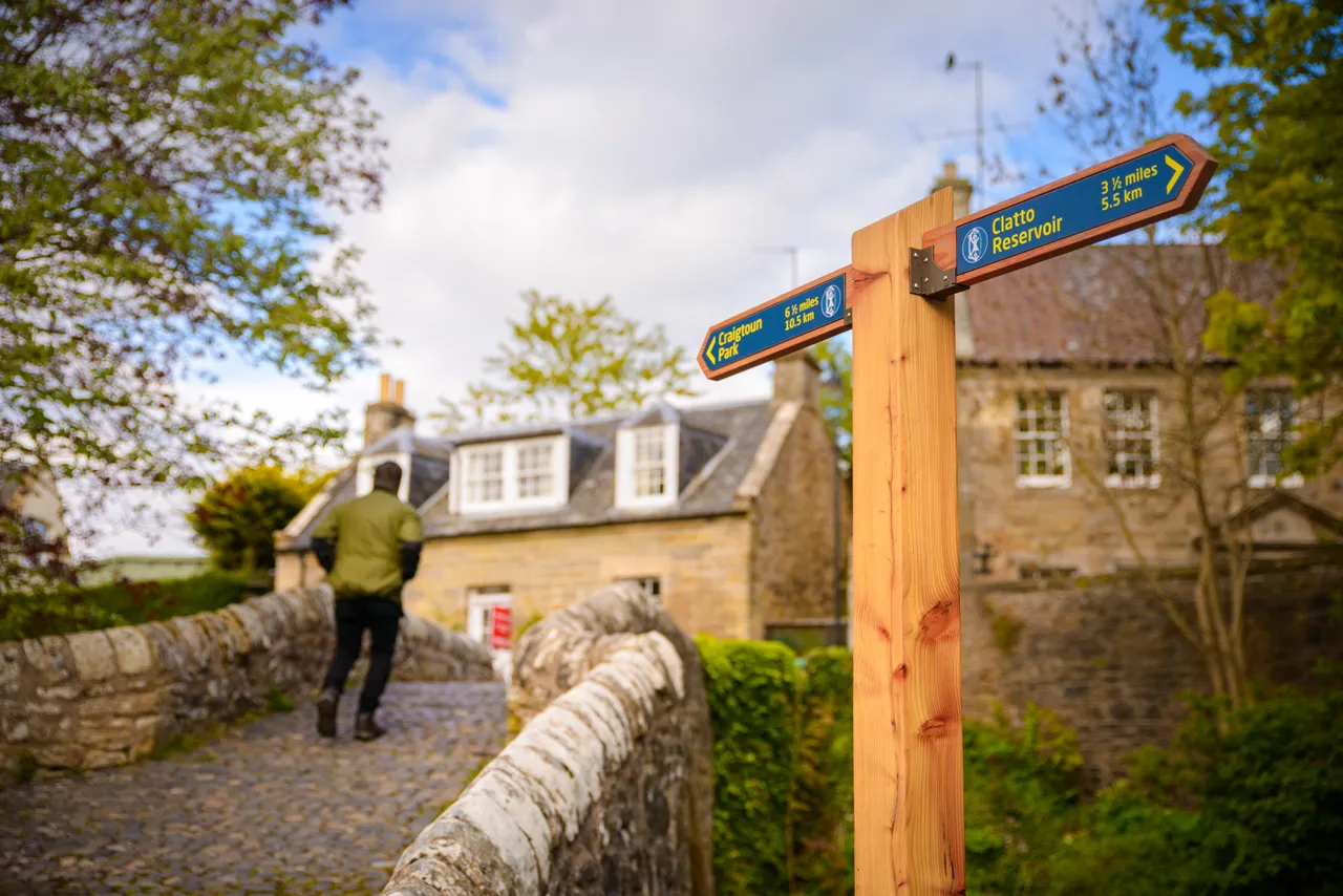 Bishop's Bridge