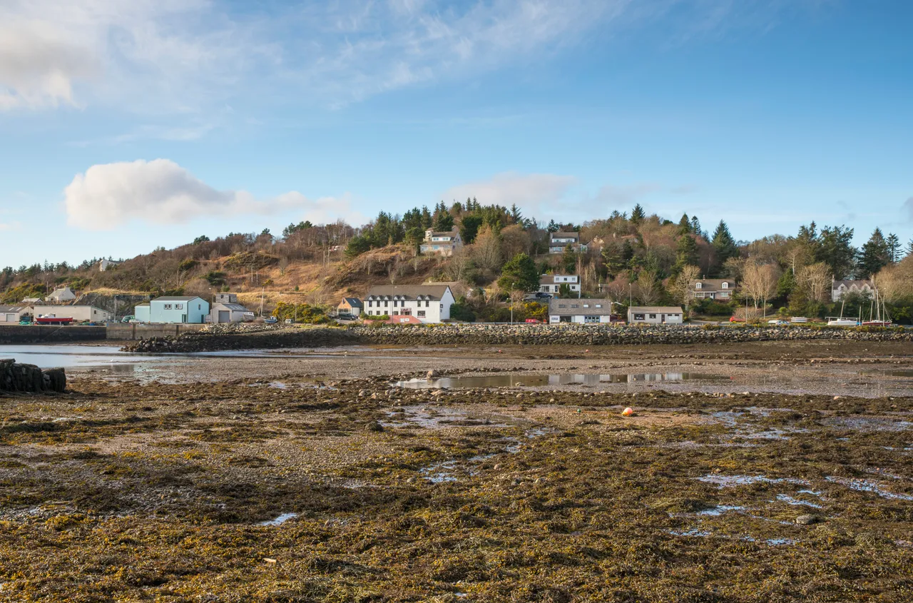 Gairloch Beach