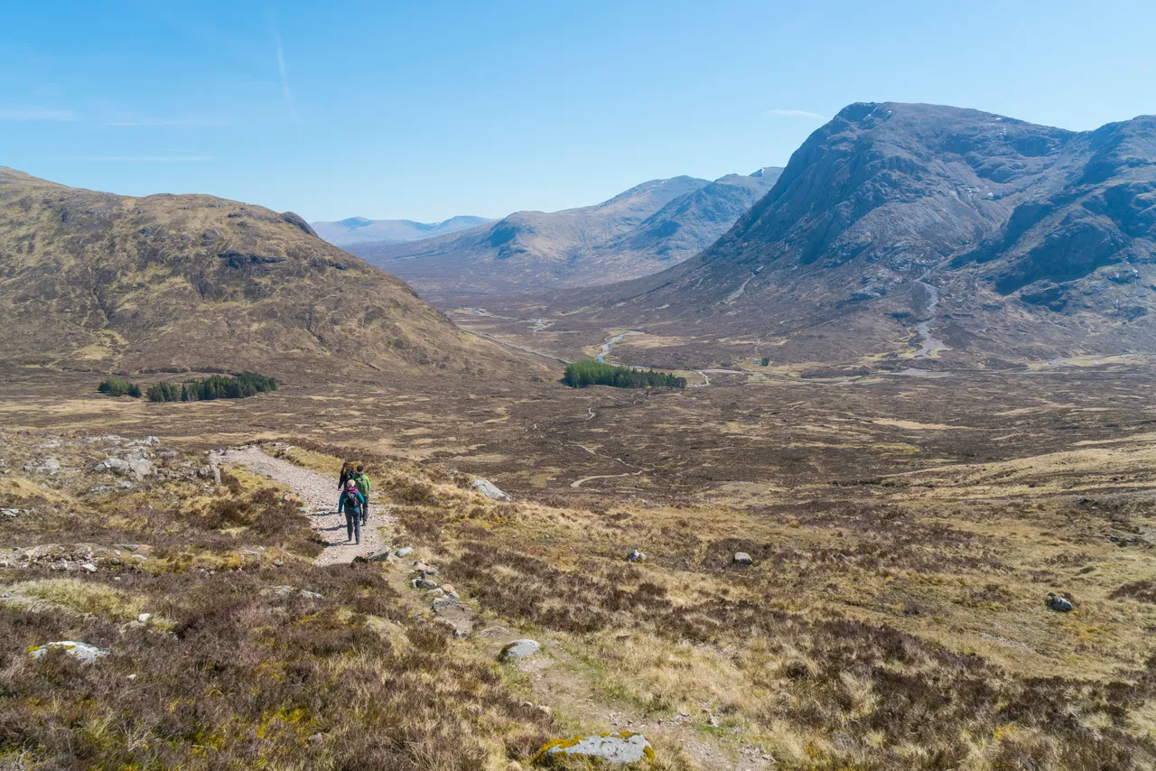 Buachaille Etive Mor