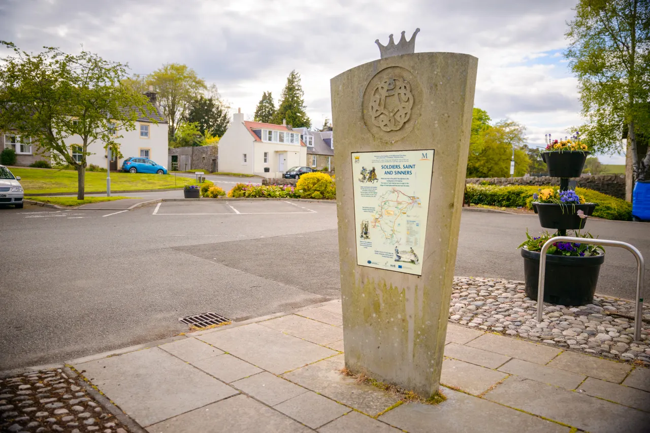 Bannockburn Monument