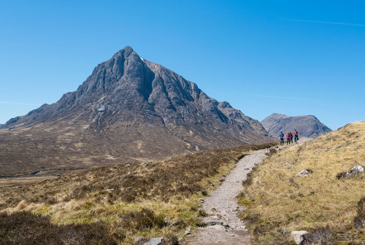 Buachaille Etive Mor
