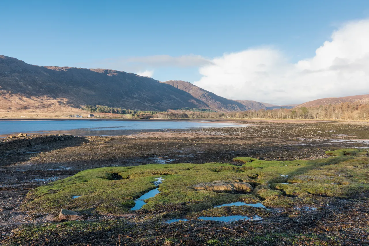 Applecross Bay