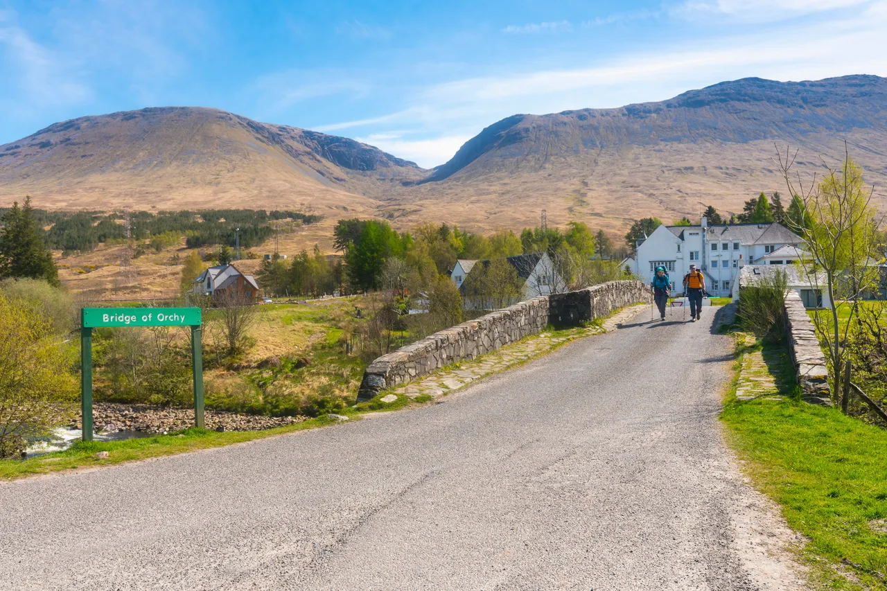 Bridge of Orchy