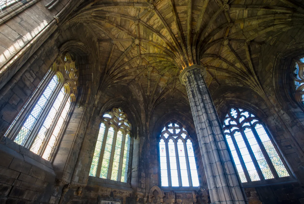 Elgin Cathedral