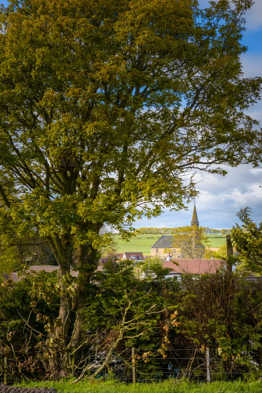 Countryside walks near Ceres