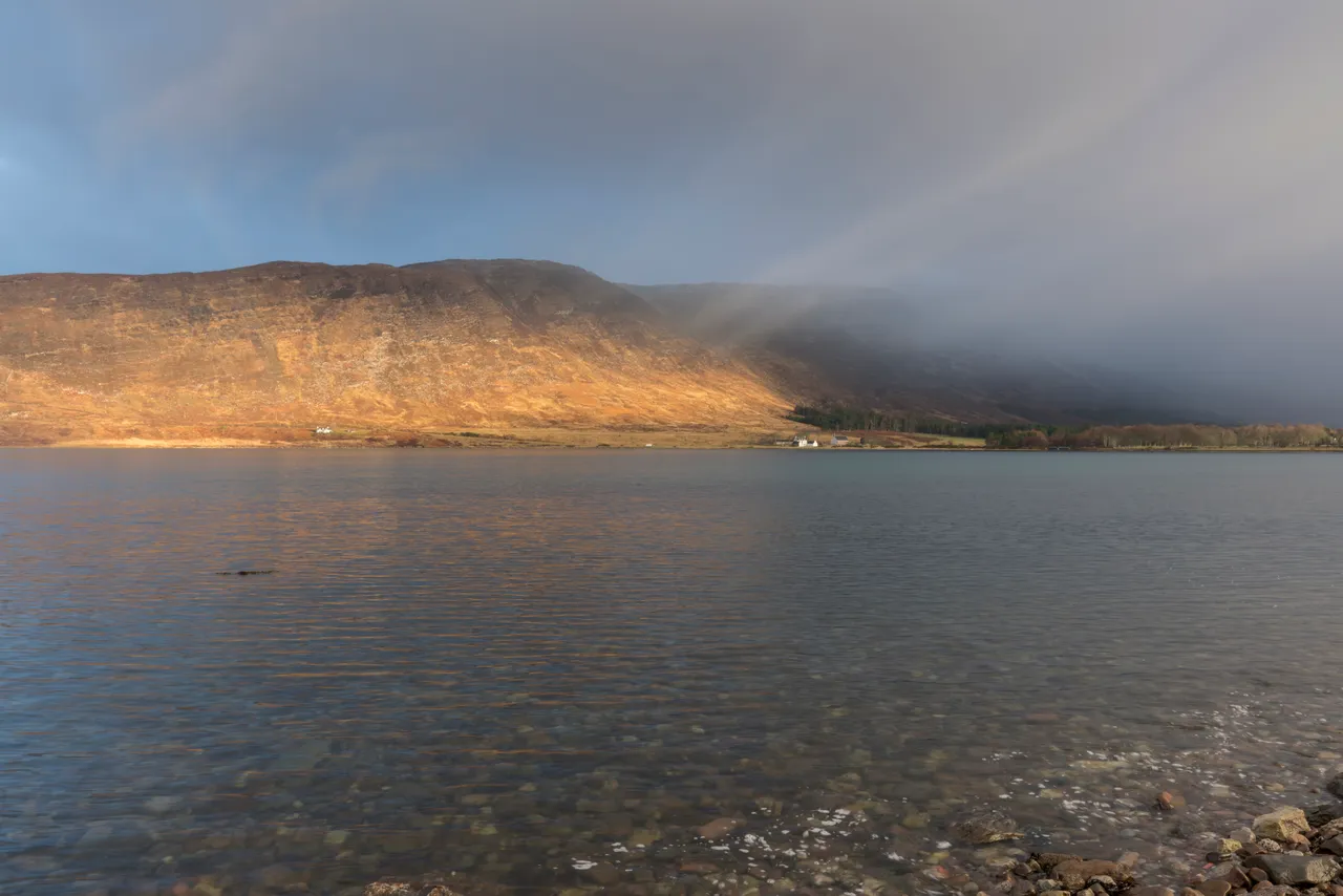 Applecross Bay