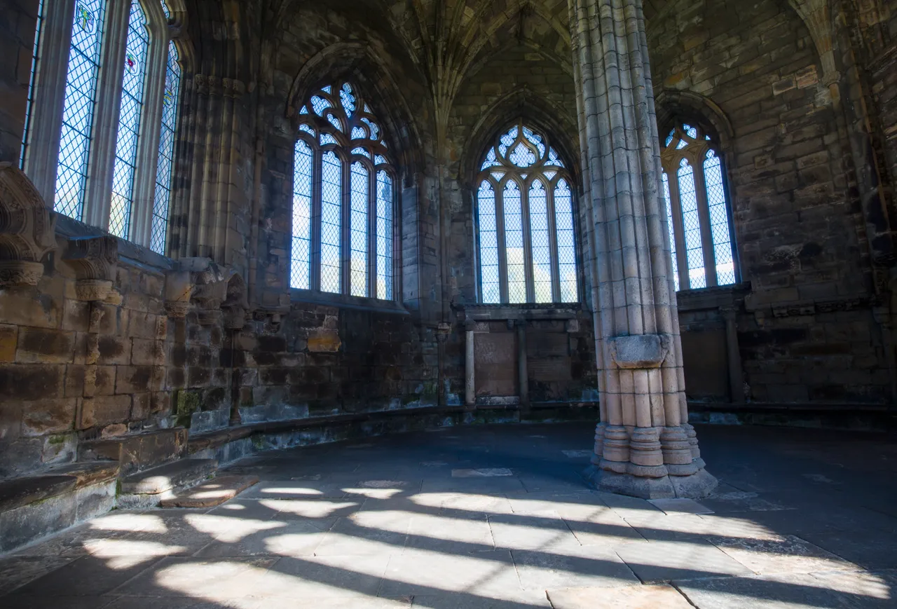 Elgin Cathedral