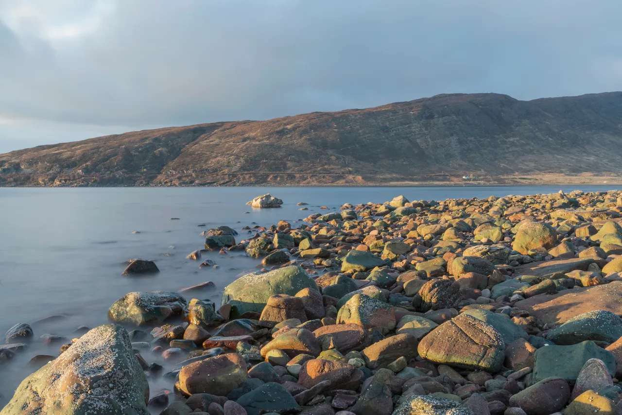Applecross Bay
