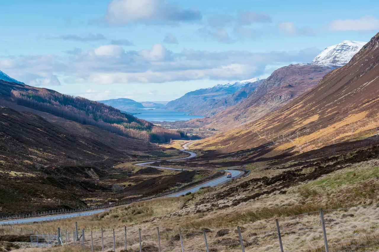 Kinlochewe