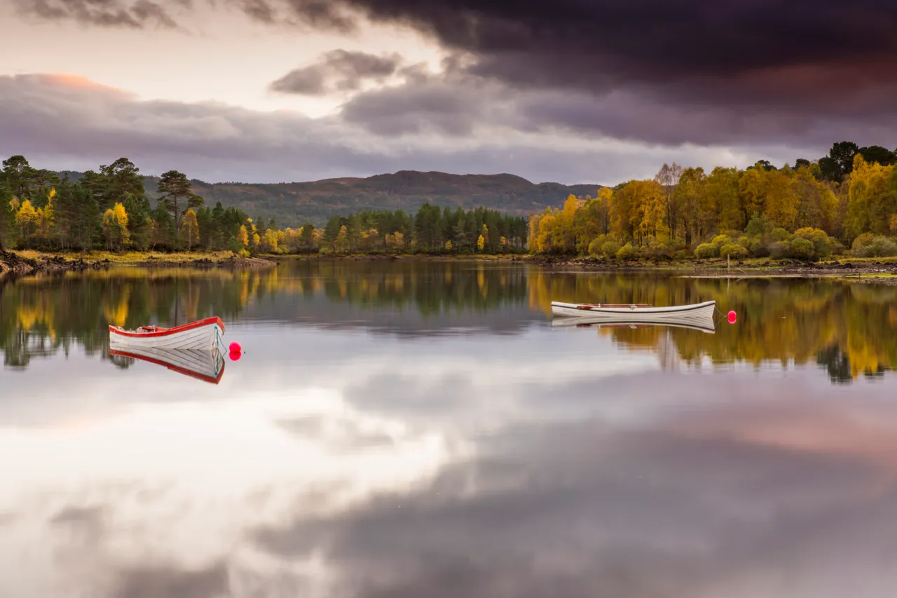 Loch Beinn a Mheadhoin